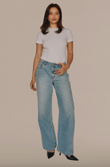 Rolla’s Kate Baggy - 90’s Vintage Blue