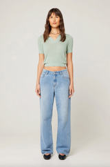 Rolla’s Kate Baggy - 90’s Vintage Blue