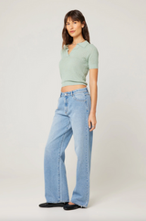 Rolla’s Kate Baggy - 90’s Vintage Blue