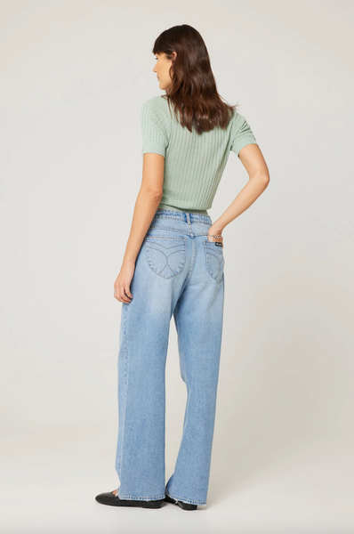 Rolla’s Kate Baggy - 90’s Vintage Blue