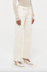 Neuw Daria Boyfriend Jean - Light Cream