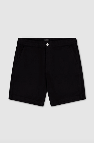 Neuw Lou Boxer Short Canvas - Black