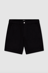 Neuw Lou Boxer Short Canvas - Black