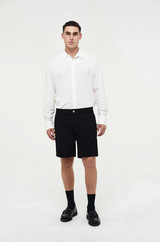 Neuw Lou Boxer Short Canvas - Black