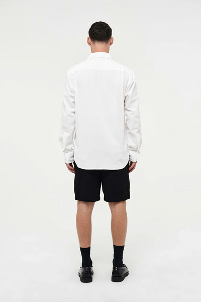 Neuw Lou Boxer Short Canvas - Black