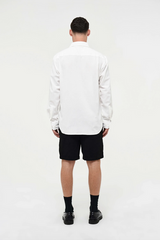 Neuw Lou Boxer Short Canvas - Black