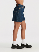 Lee Signature Mid Relaxed Short - Essential Rinse