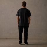 Mctavish Hemp Tee - Black