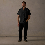 Mctavish Everyday Hemp Shirt - Black