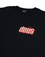 Deus Bolter Tee - Black