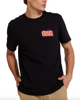Deus Bolter Tee - Black