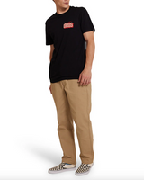 Deus Bolter Tee - Black