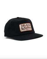 Deus Sandy Cap - Black