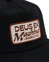 Deus Sandy Cap - Black