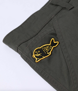 Former Reynolds Walkshort - Deep Olive