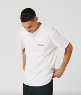 Former Crux Scratch T-Shirt - Bone