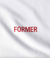 Former Crux Scratch T-Shirt - Bone