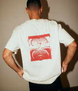 Former Crux Scratch T-Shirt - Bone