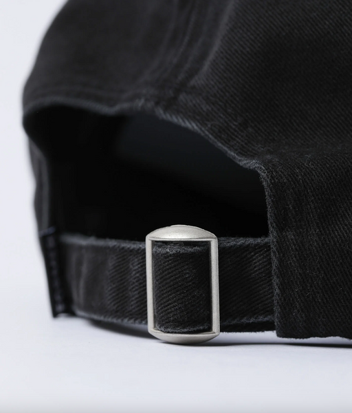 Former Legacy Scratch Cap - Washed Black