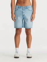 Lee L-Four Baggy Short - Emerge Indigo