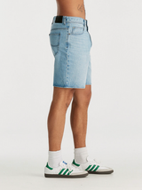 Lee L-Four Baggy Short - Emerge Indigo