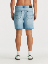 Lee L-Four Baggy Short - Emerge Indigo