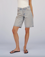 Dr Denim Lea Shorts - Canyon Light Vintage