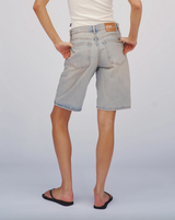 Dr Denim Lea Shorts - Canyon Light Vintage