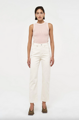 Neuw Nico Straight - Light Cream