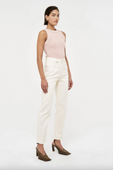 Neuw Nico Straight - Light Cream
