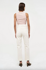 Neuw Nico Straight - Light Cream