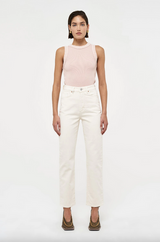 Neuw Nico Straight - Light Cream