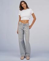 Dr Denim Hill Jean - Canyon Light Vintage
