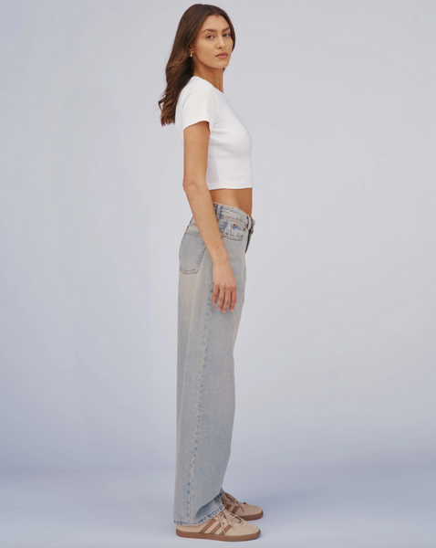 Dr Denim Hill Jean - Canyon Light Vintage