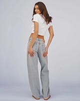 Dr Denim Hill Jean - Canyon Light Vintage