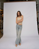 Dr Denim Hill Jean - Canyon Light Vintage