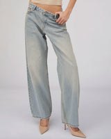 Dr Denim Hill Jean - Canyon Light Vintage