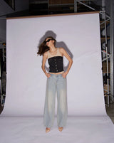 Dr Denim Hill Jean - Canyon Light Vintage