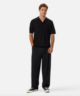 Industrie Hampshire Polo - Black