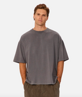 Industrie Del Mar Tee - Slate