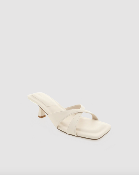 Billini Fortuny Heel - Ivory
