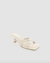 Billini Fortuny Heel - Ivory