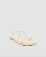 Billini Clea Sandal - Bone
