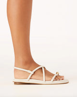 Billini Clea Sandal - Bone