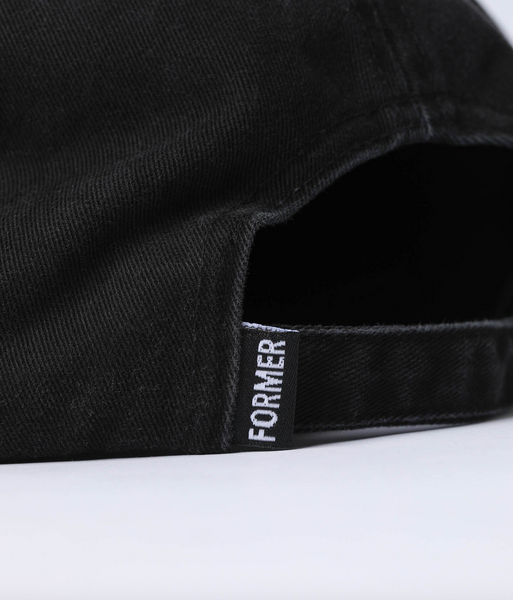 Former Kitty Litter Cap - Black