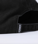 Former Kitty Litter Cap - Black