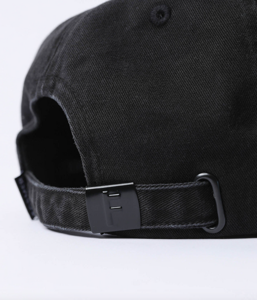 Former Kitty Litter Cap - Black