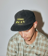 Former Kitty Litter Cap - Black