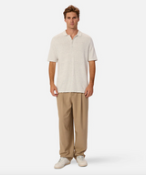Industrie Barletta Polo - Oat Marle