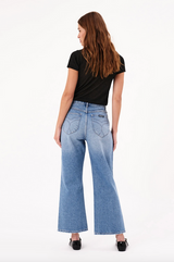 Rolla’s Classic Flare Crop - Sienna